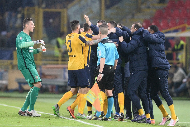 Серија А: Веронин повратак из „отписаних“